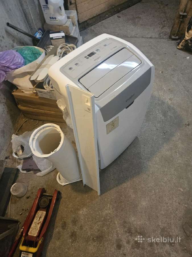 Whirpool mobilus kondicionierius Pacw29col