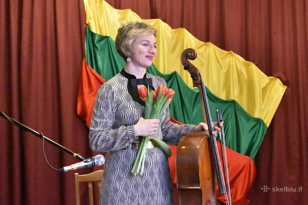 Solfedžio ,violončelės ,pianino pamokos. 35 e/val - nuotraukos Nr. 3