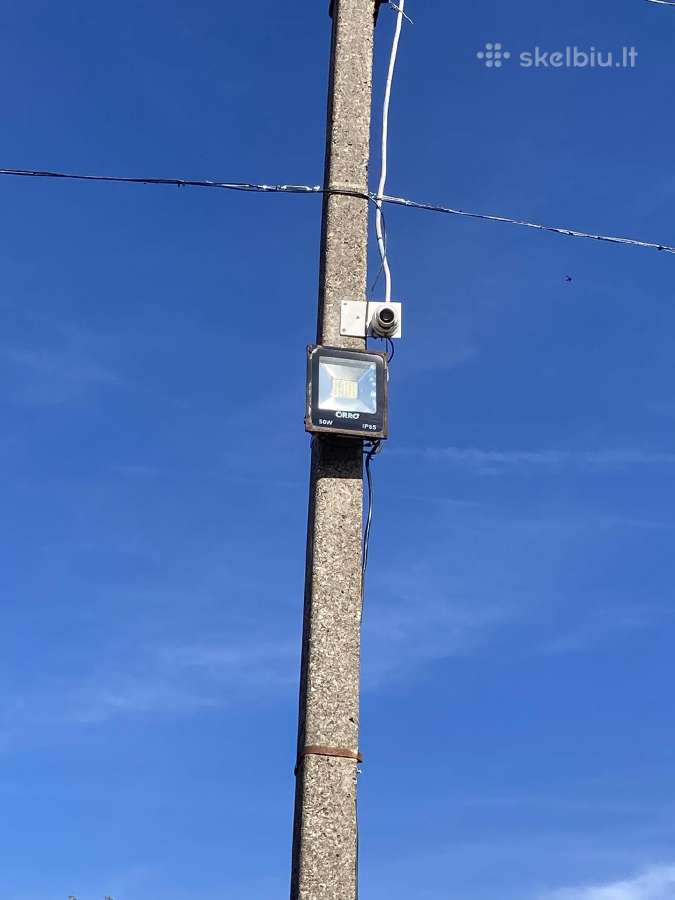 Vaizdo kameros, signalizacijos! - nuotraukos Nr. 23