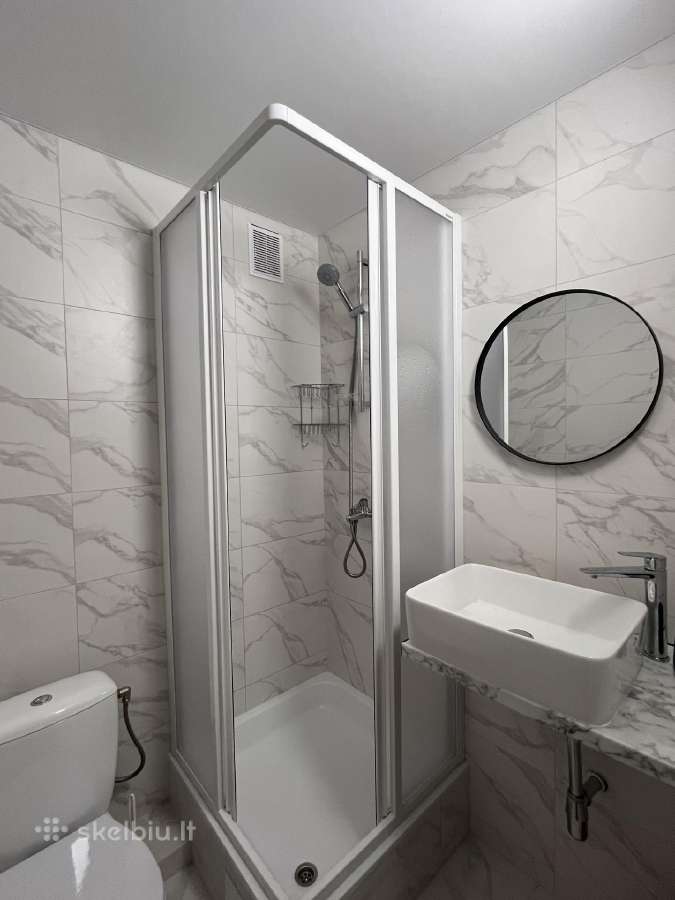 Naujai įrengtų apartamentų nuoma Šventojoje - nuotraukos Nr. 17