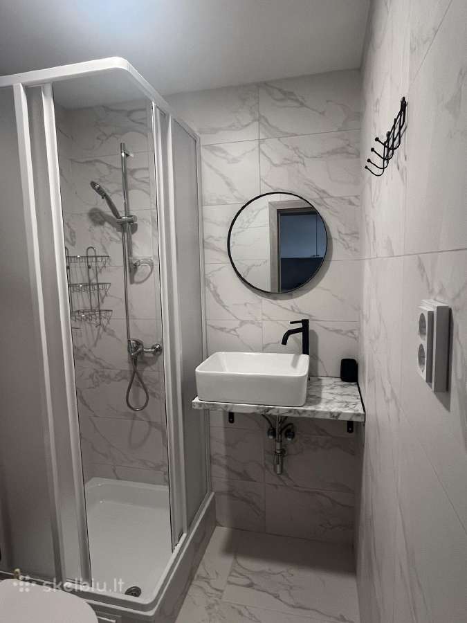 Naujai įrengtų apartamentų nuoma Šventojoje - nuotraukos Nr. 3