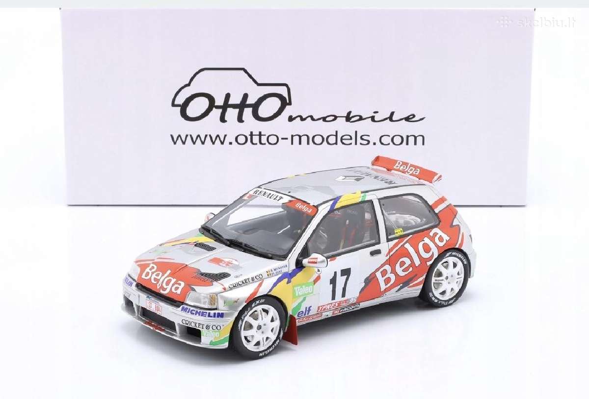 Renault Clio Maxi