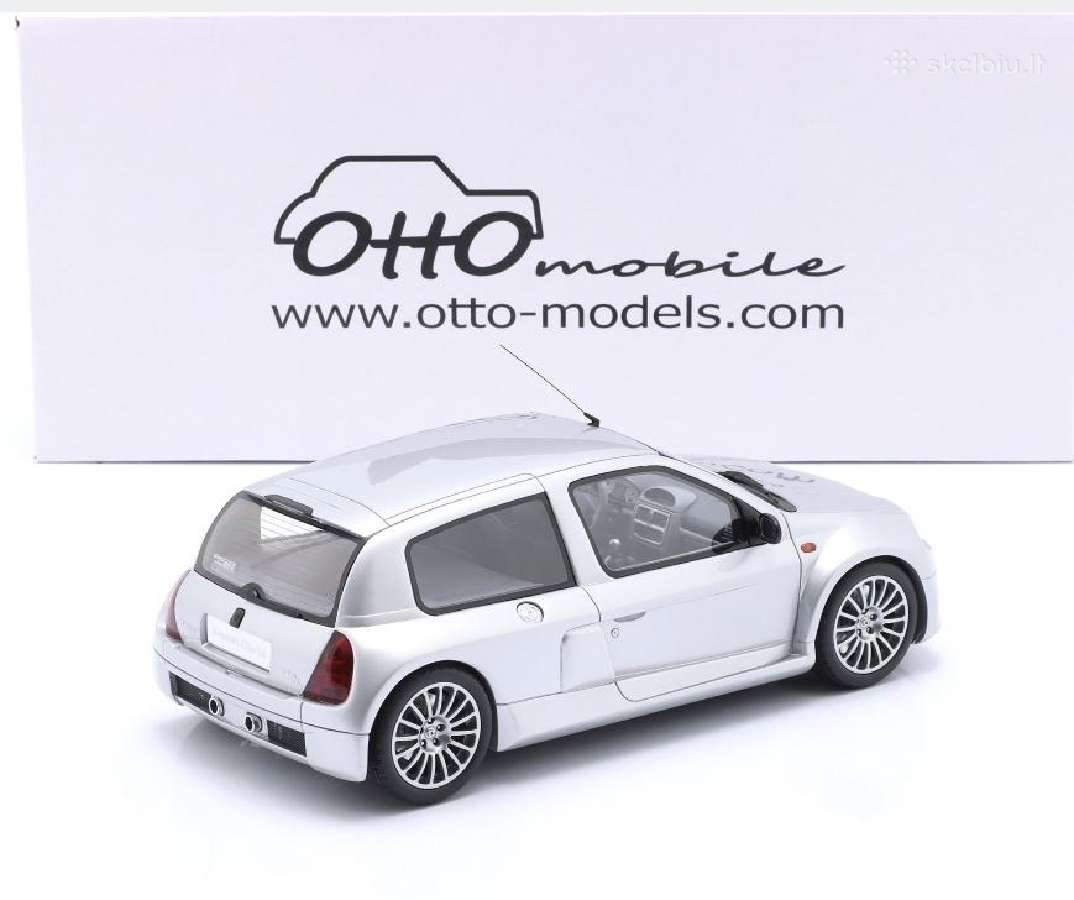 Renault Clio - nuotraukos Nr. 2