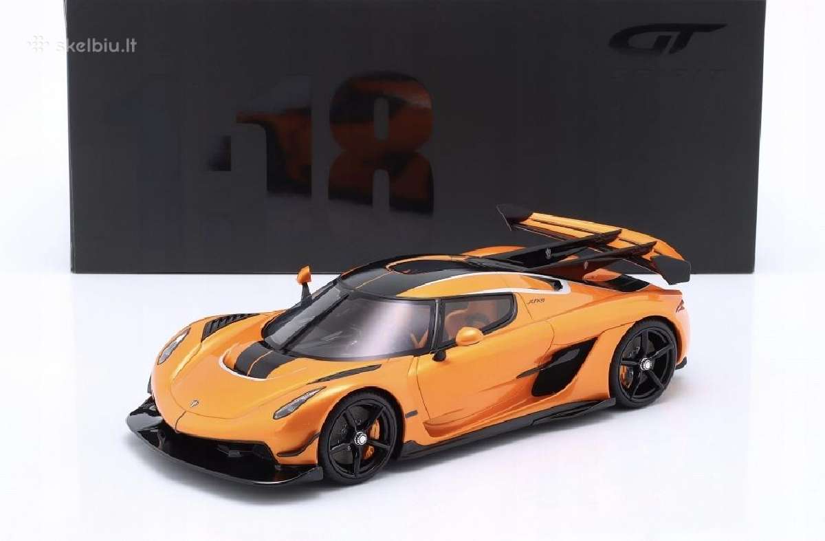 Koenigsegg Jesko