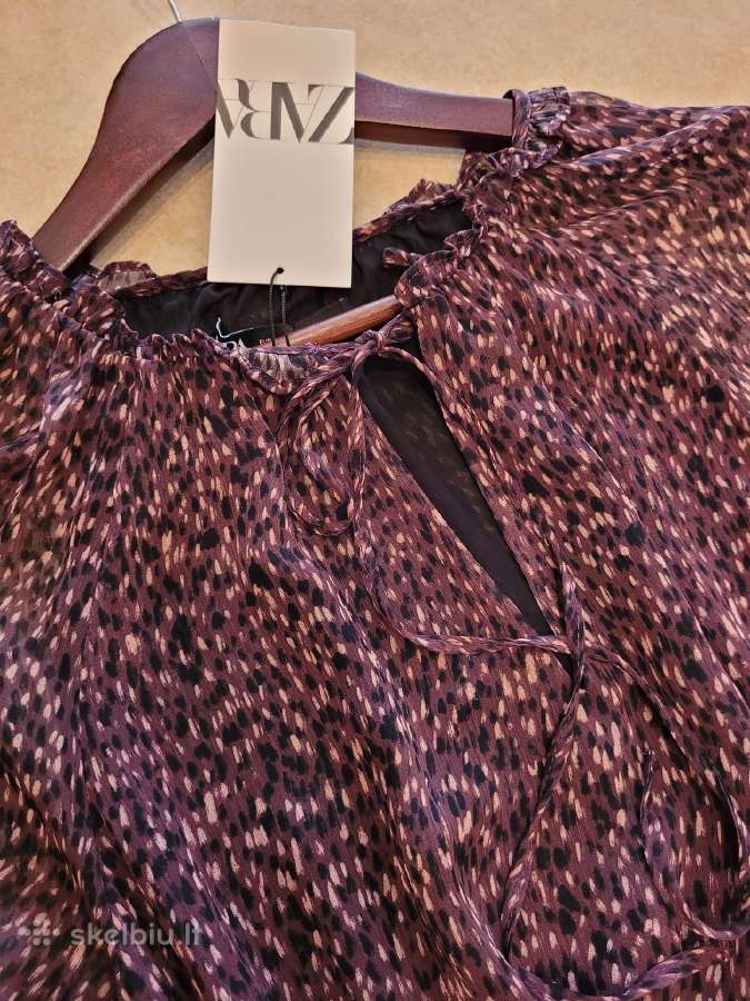 Zara suknelė - nuotraukos Nr. 6