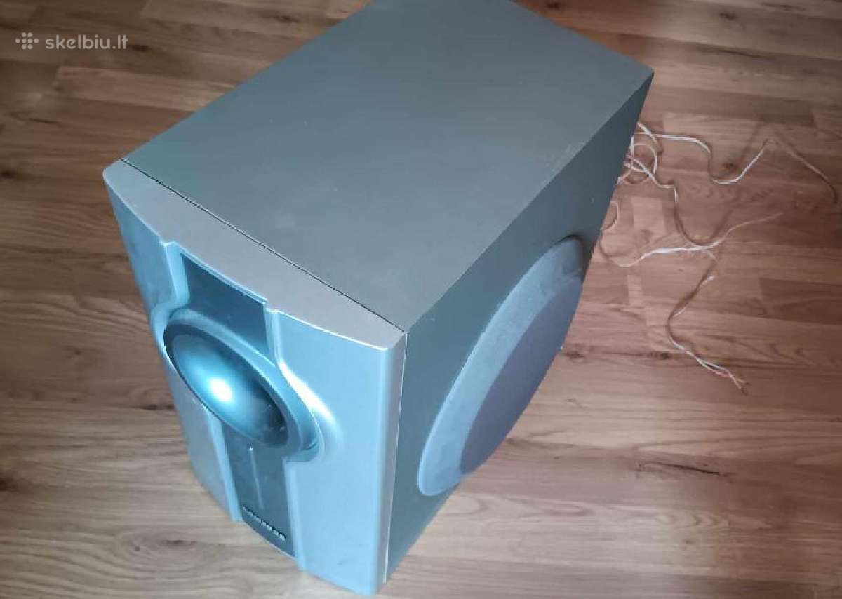 Žemų dažnių kolonėlė Samsung Subwoofer