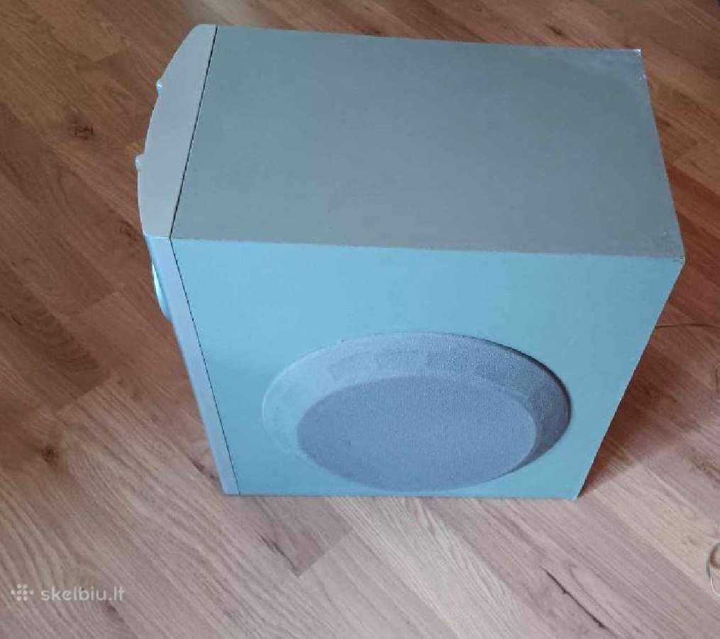 Žemų dažnių kolonėlė Samsung Subwoofer - nuotraukos Nr. 2