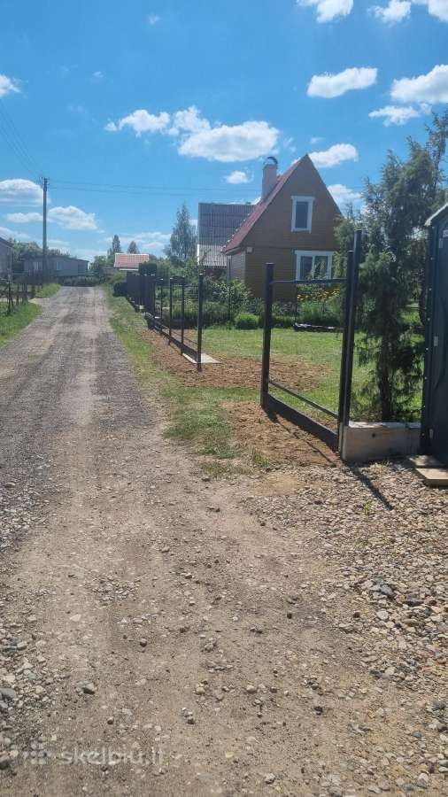 Tvorų ir vartų gamyba - nuo idėjos iki montavimo - nuotraukos Nr. 10