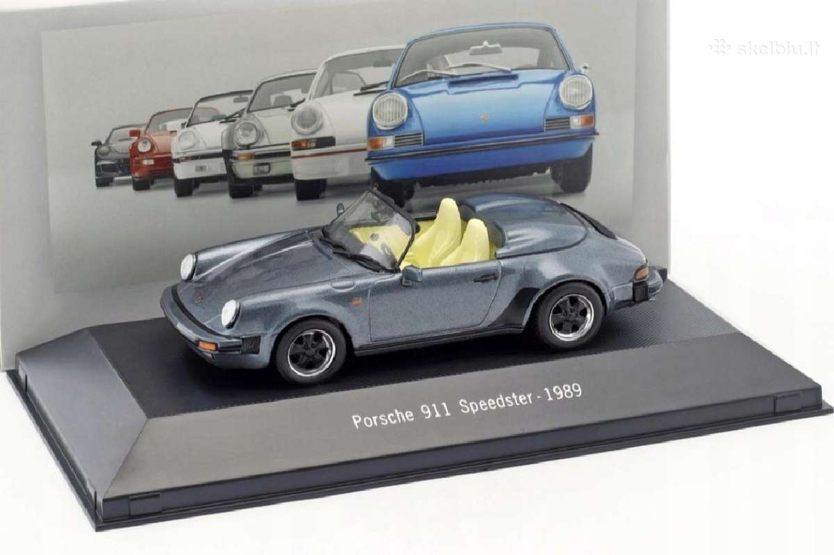 Porsche 911 964 Speedster
