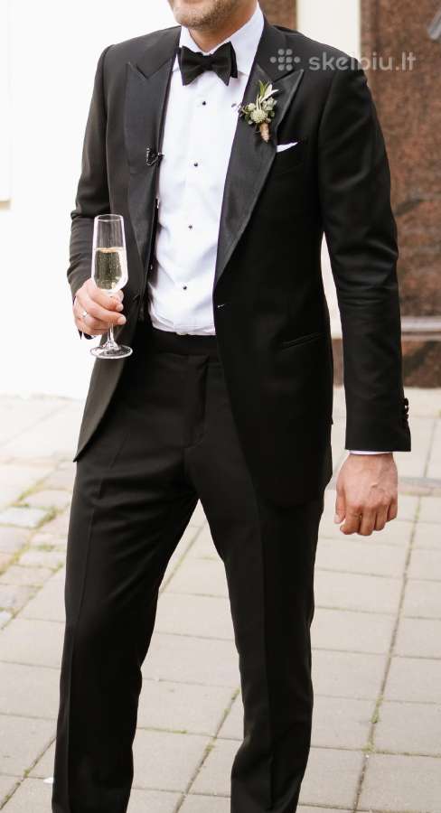 Smokingas Suitsupply - nuotraukos Nr. 2