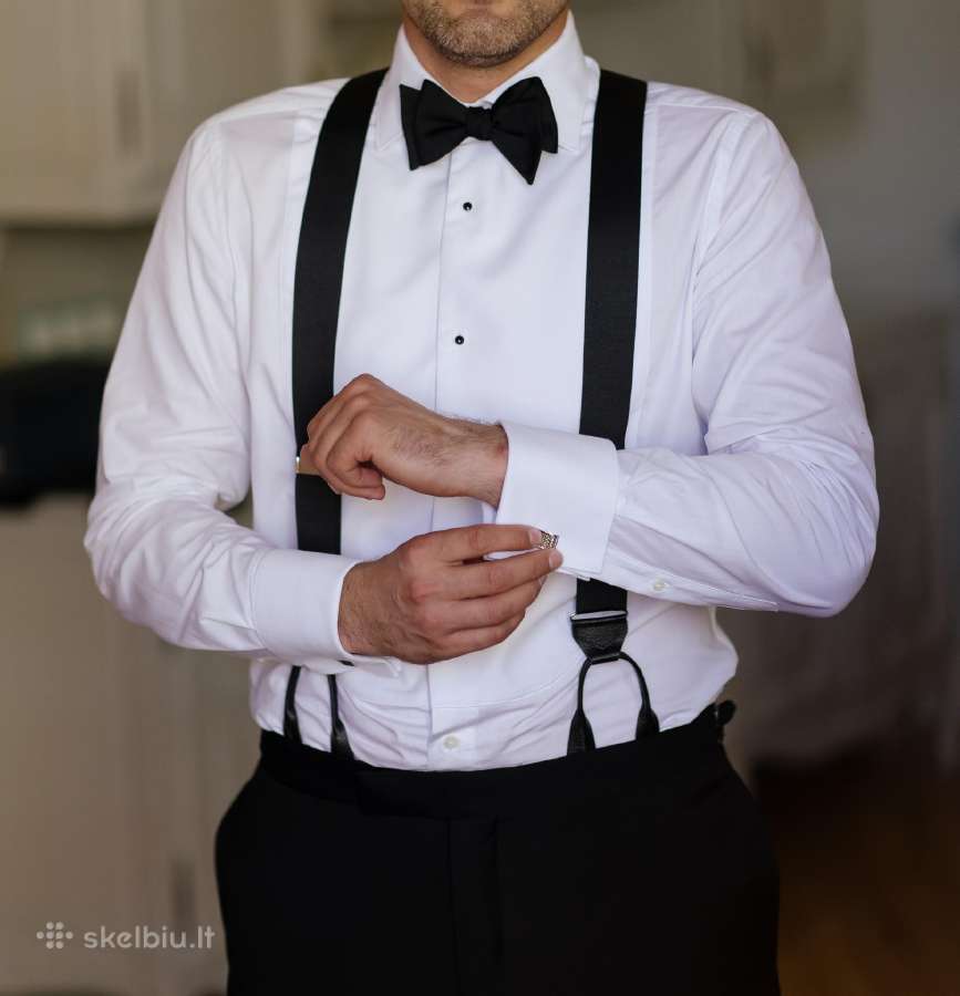 Smokingas Suitsupply - nuotraukos Nr. 3