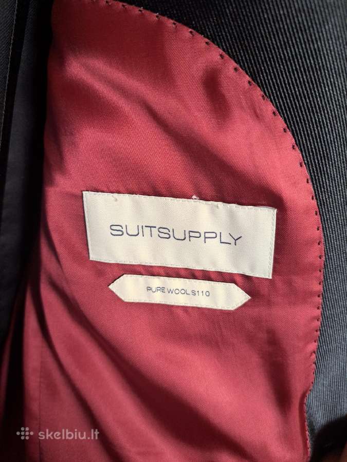 Smokingas Suitsupply - nuotraukos Nr. 7