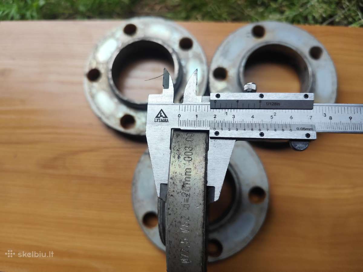 5x120 ratų išnešimai (rastafkės) - nuotraukos Nr. 2