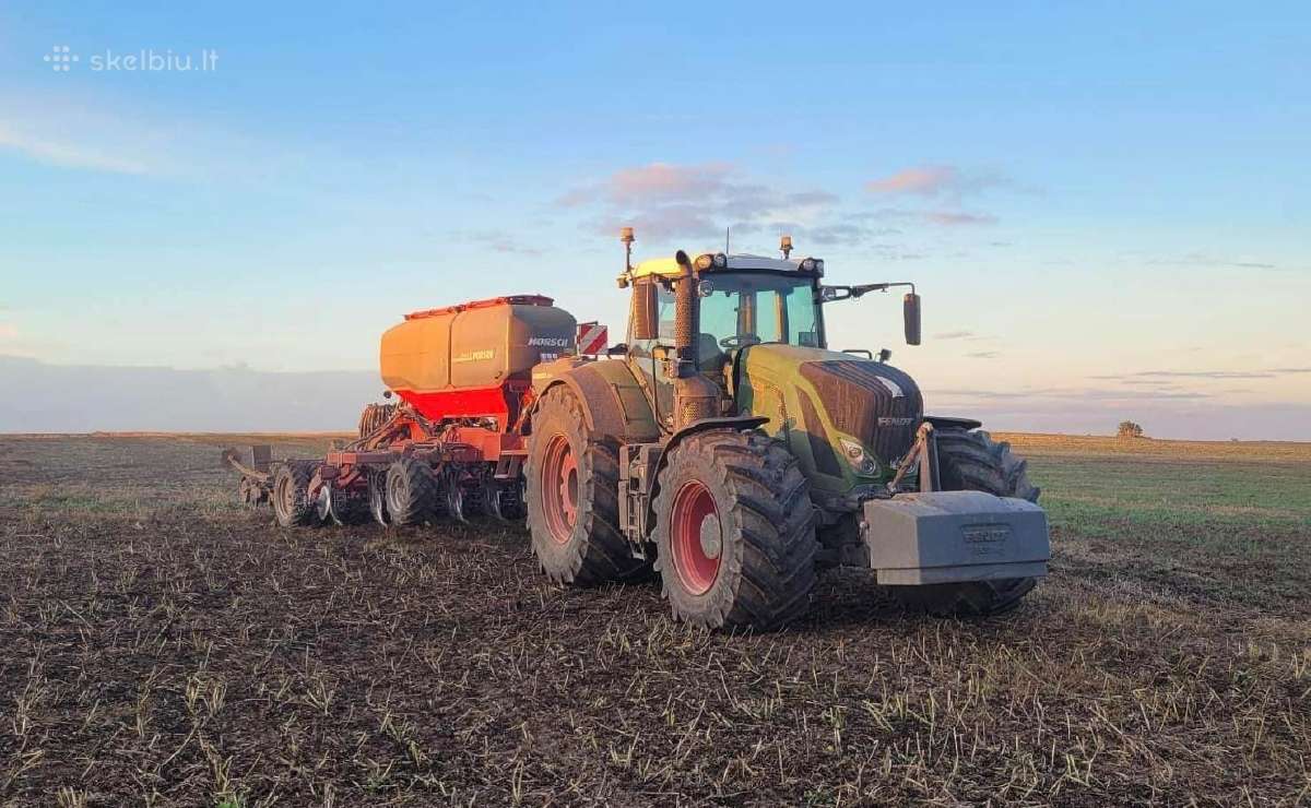 Rapsų sėjimas, Striptill, kalkių ir mėšlo kratymas