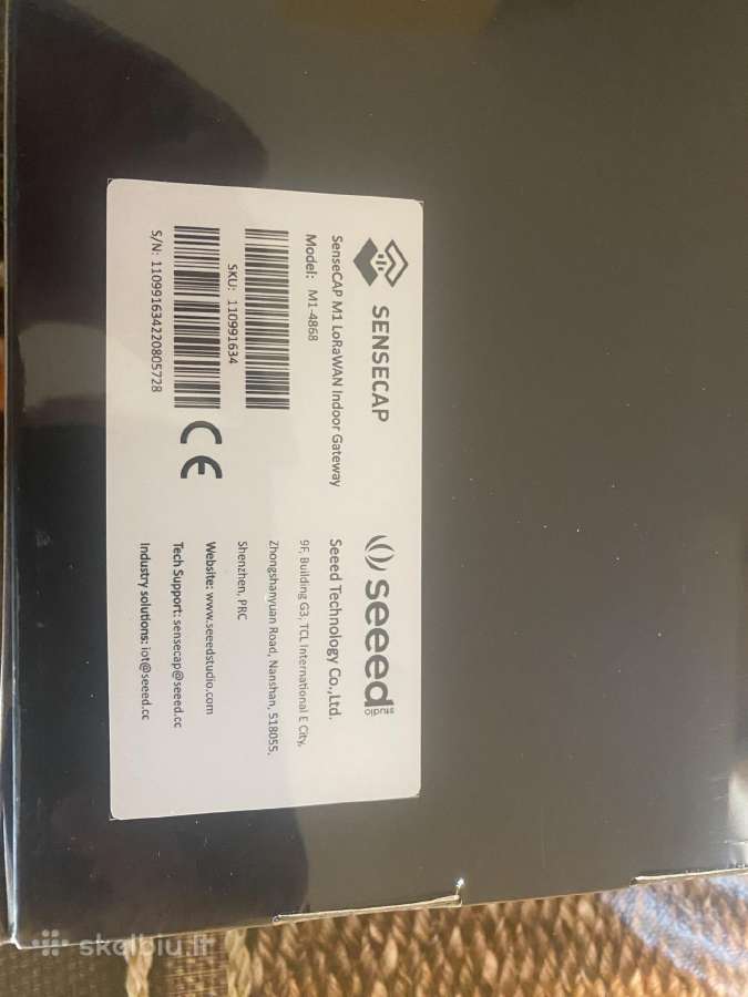 Sensecap M1 - nuotraukos Nr. 2