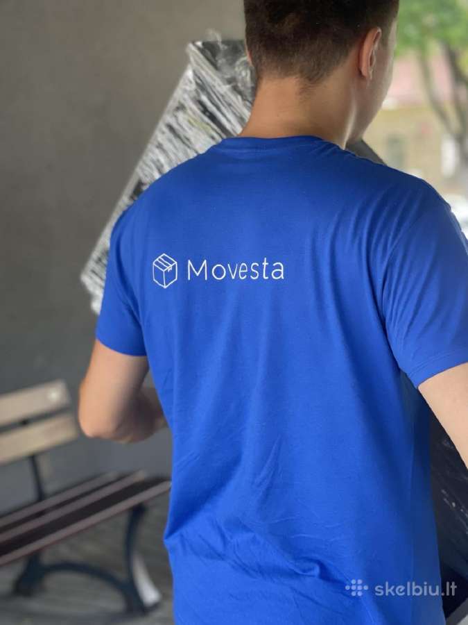 Perkraustymas, pervežimas, utilizavimas - Movesta - nuotraukos Nr. 2