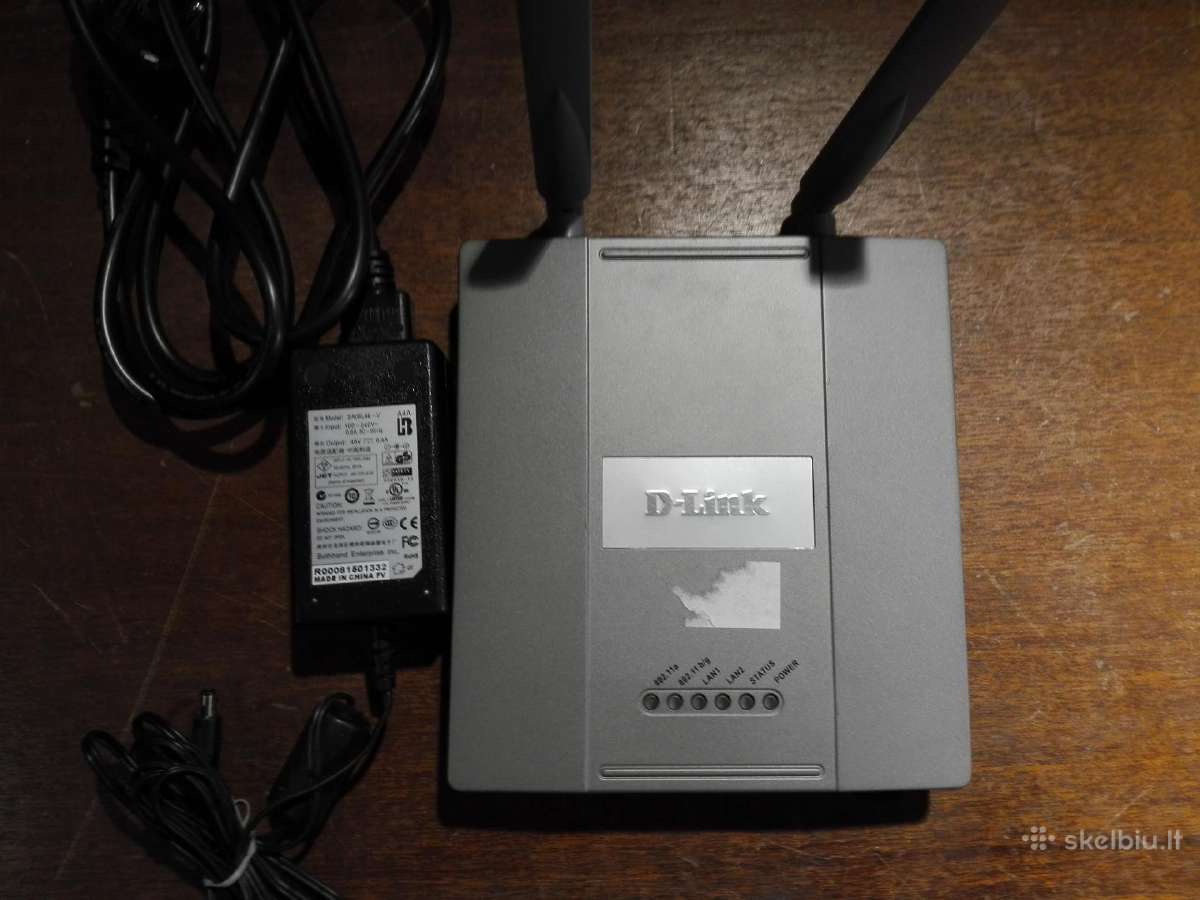 Routeris Xiaomi 4c, dwl8200ap,dir300 - nuotraukos Nr. 5