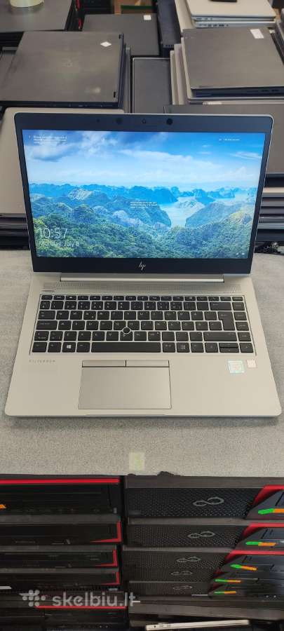 Elitebook 840 G6 14.0 Fhd i7-8665u 16gb 256gb SSD
