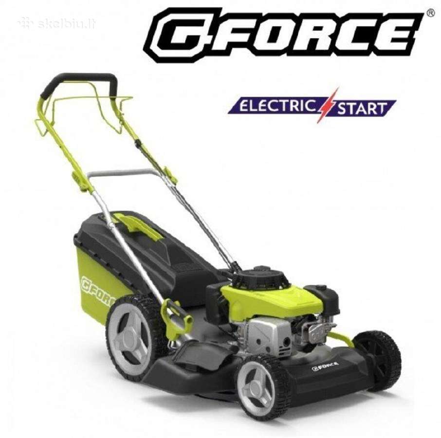 Vejapjovė G-force Ksxsz51alse E-start