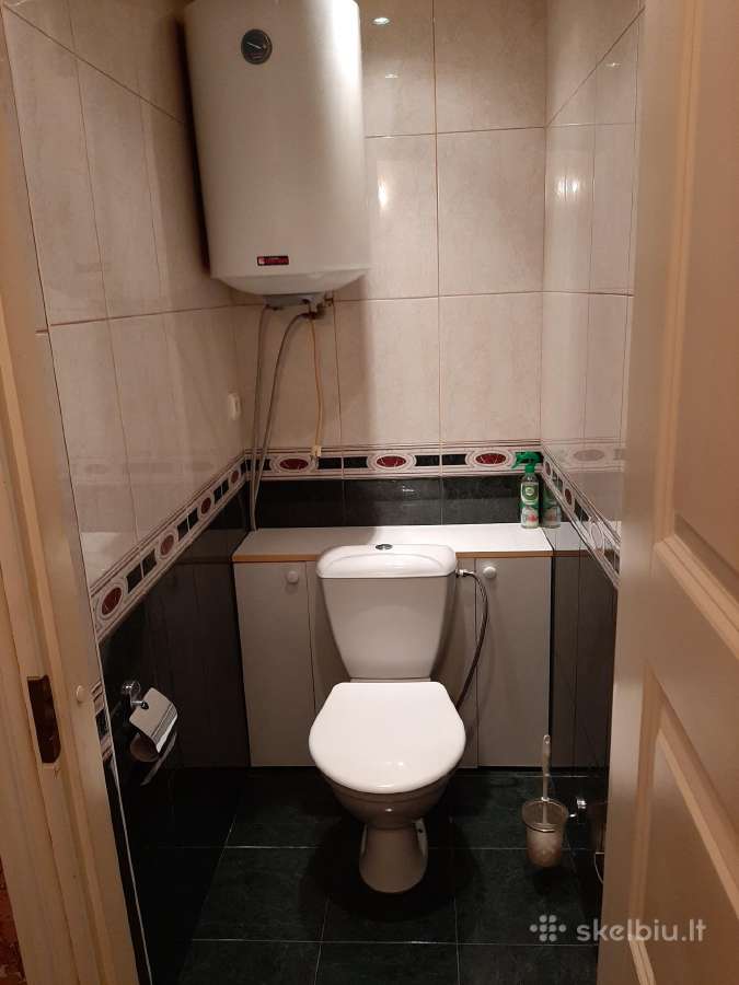 Išnuomojamas 2 kambarių butas ilgalaikei nuomai - nuotraukos Nr. 5