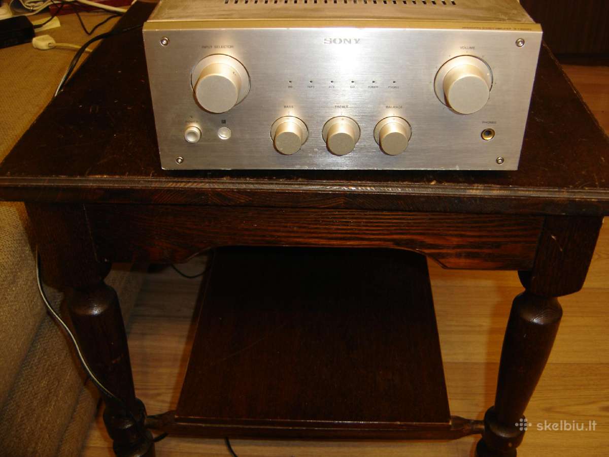 Marantz.sony.harman.sansui.denon.nakamichi.nad. - nuotraukos Nr. 8