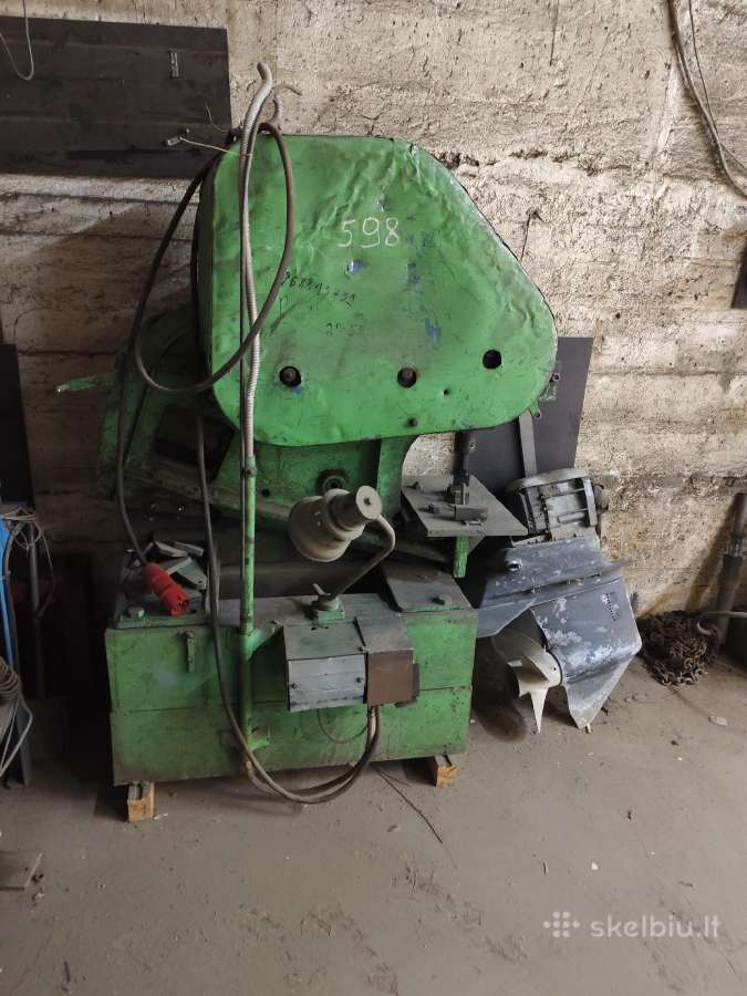 Elektrinis mechaninis presas
