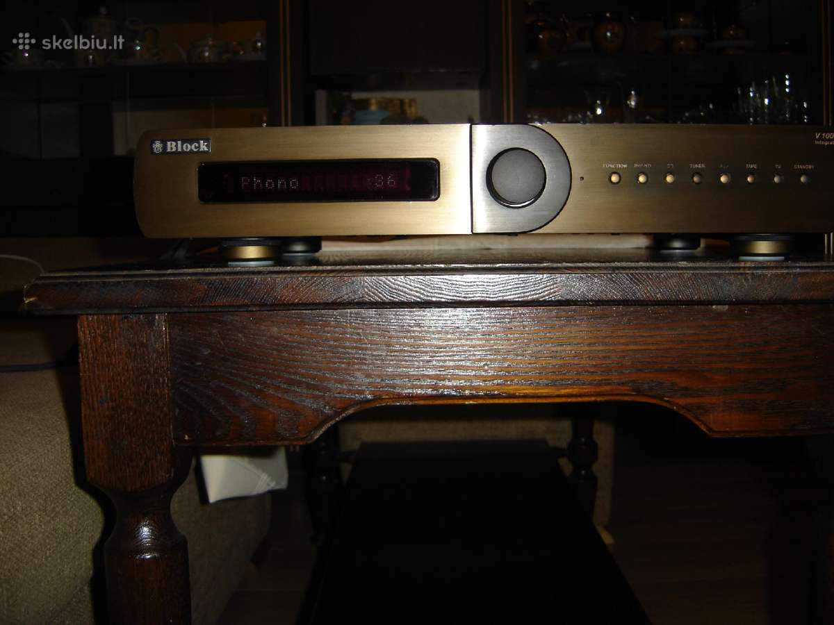 Marantz.sony.harman.sansui.denon.nakamichi.nad. - nuotraukos Nr. 13