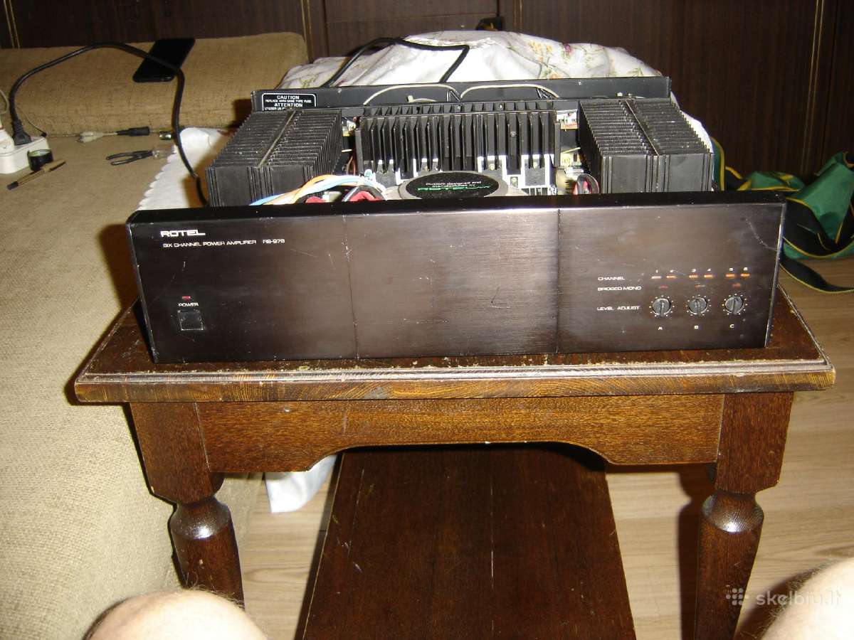 Marantz.sony.harman.sansui.denon.nakamichi.nad. - nuotraukos Nr. 14