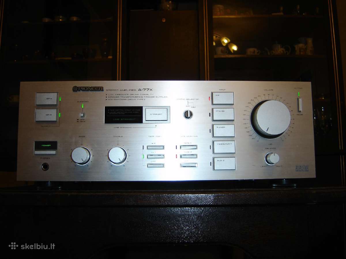 Marantz.sony.harman.sansui.denon.nakamichi.nad. - nuotraukos Nr. 18