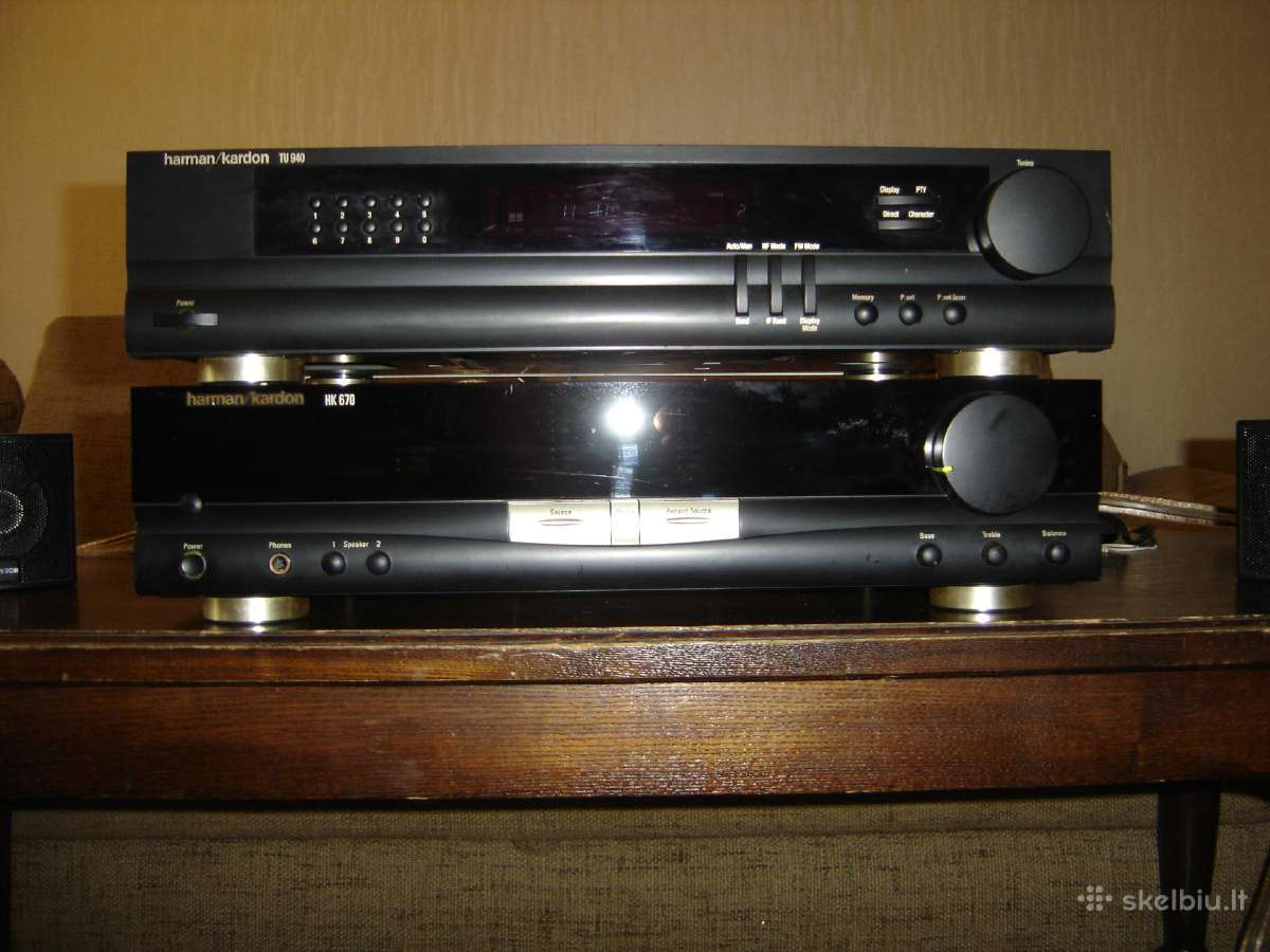 Marantz.sony.harman.sansui.denon.nakamichi.nad. - nuotraukos Nr. 19