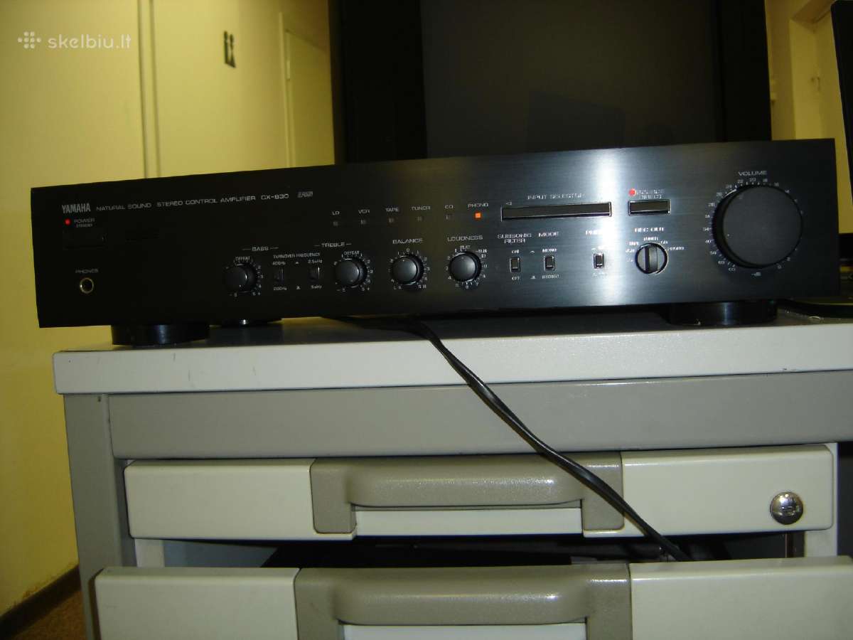 Marantz.sony.harman.sansui.denon.nakamichi.nad. - nuotraukos Nr. 20