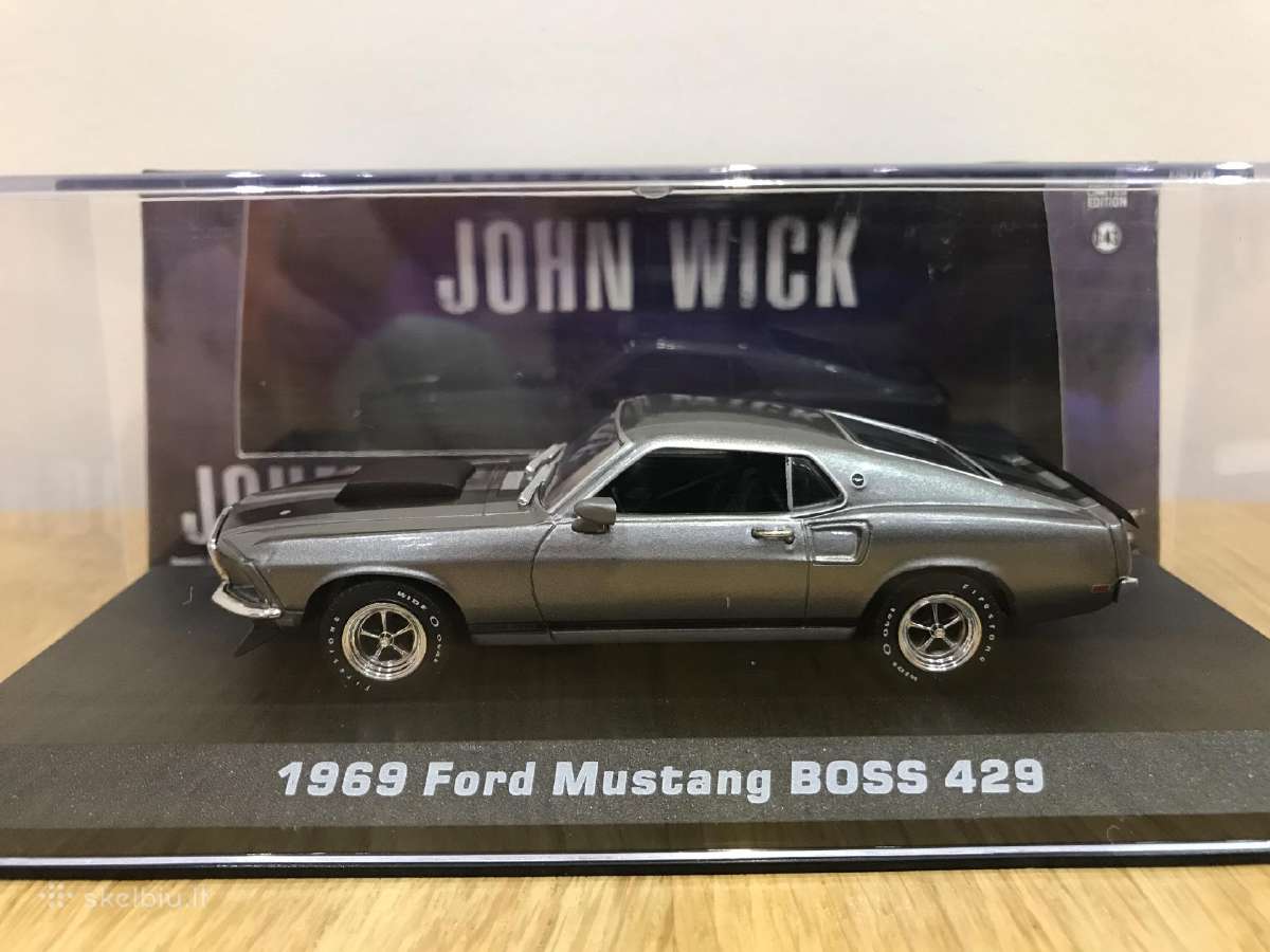 Ford Mustang Boss 429