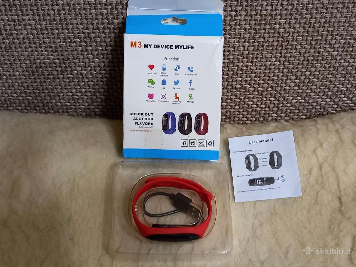 M3 smart apyranke