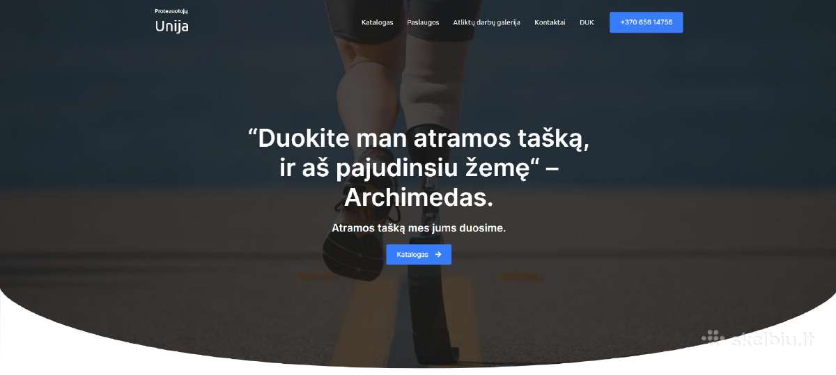 Internetinių svetainių ir parduotuvių kūrimas - nuotraukos Nr. 12