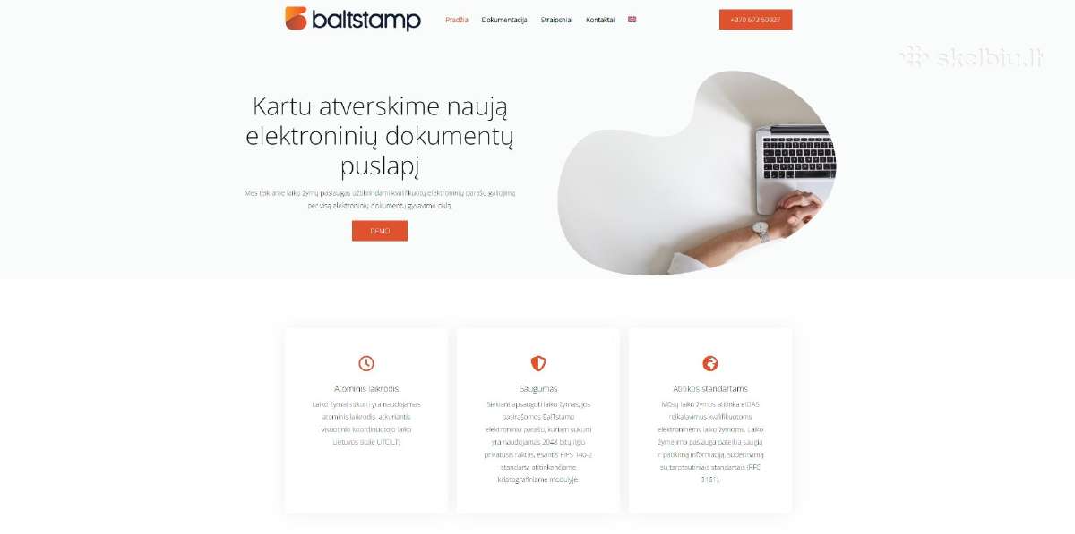 Internetinių svetainių ir parduotuvių kūrimas - nuotraukos Nr. 25