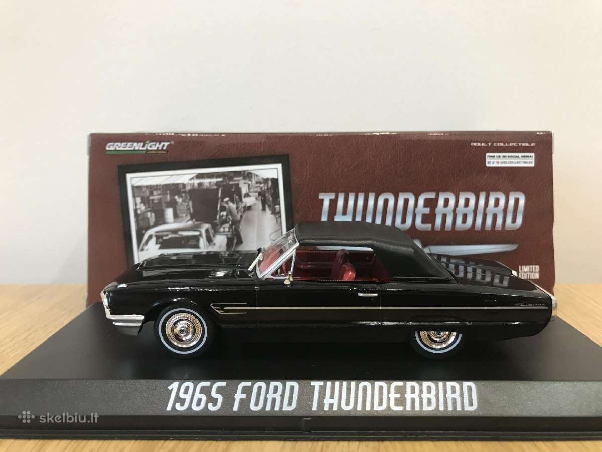 Ford Thunderbird