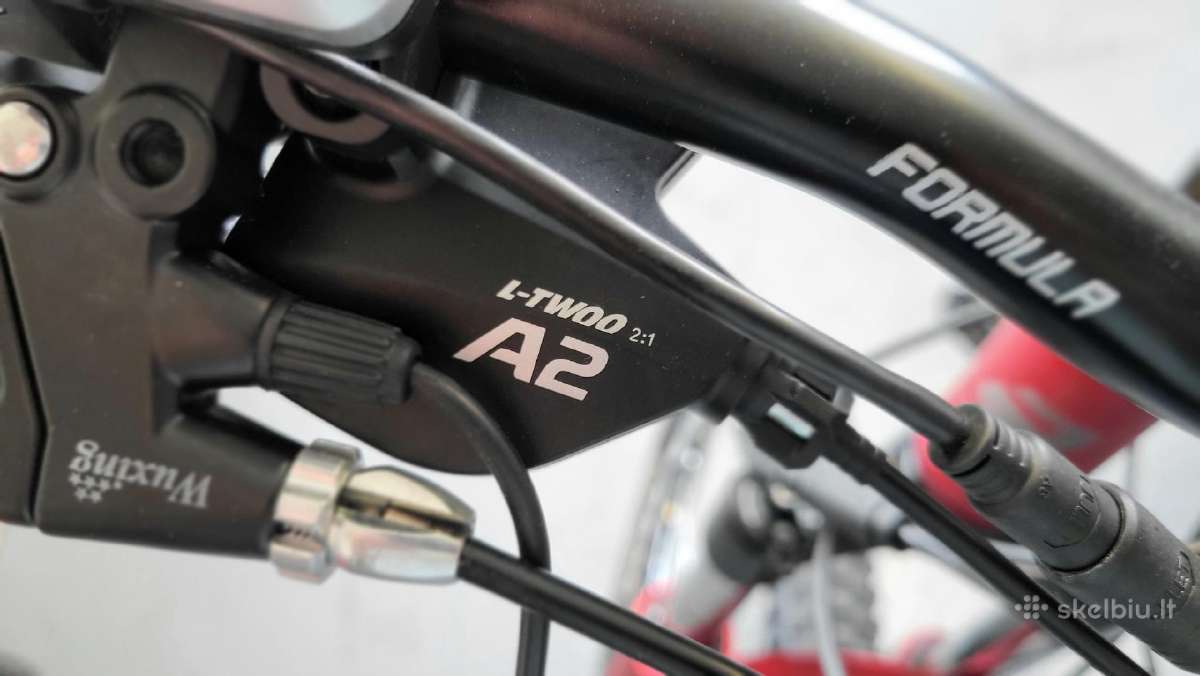 Elektrinis kalnų dviratis – 500 W / iki 65 km! - nuotraukos Nr. 3