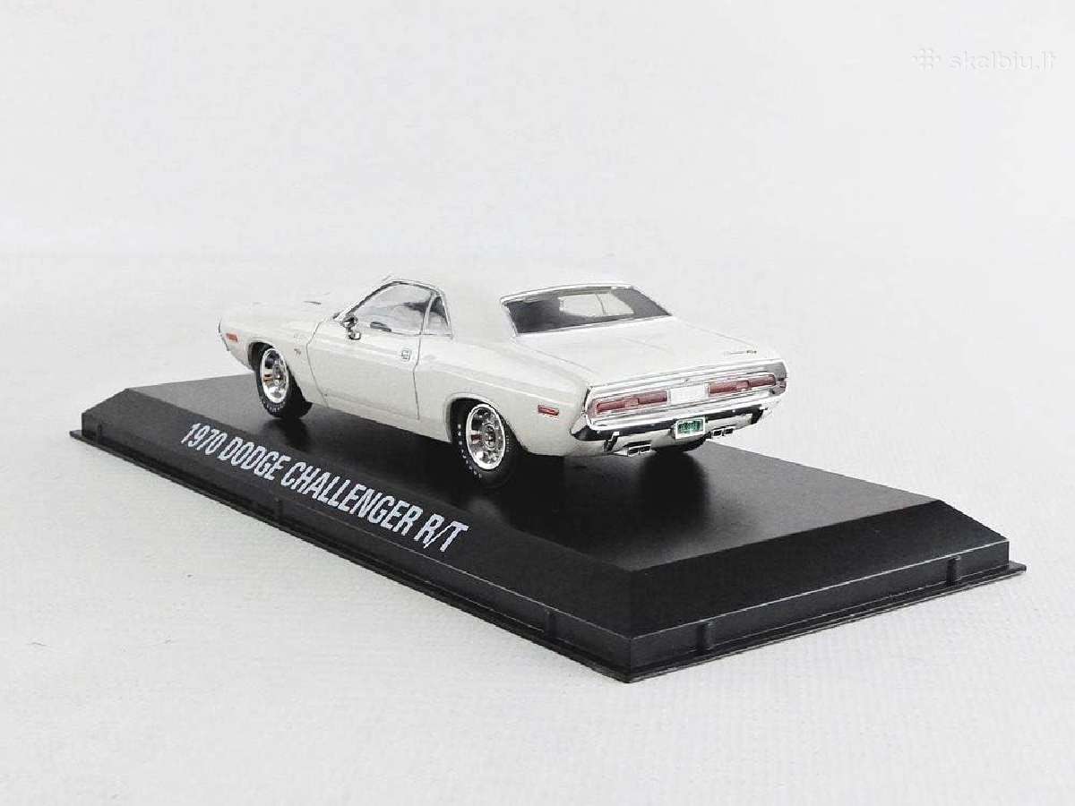 Dodge Challenger R/t - nuotraukos Nr. 2