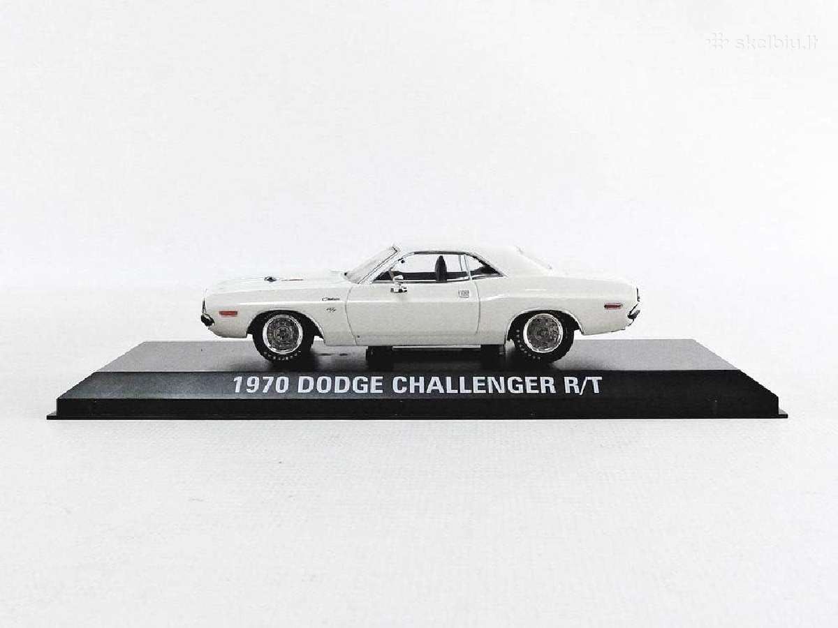 Dodge Challenger R/t - nuotraukos Nr. 3