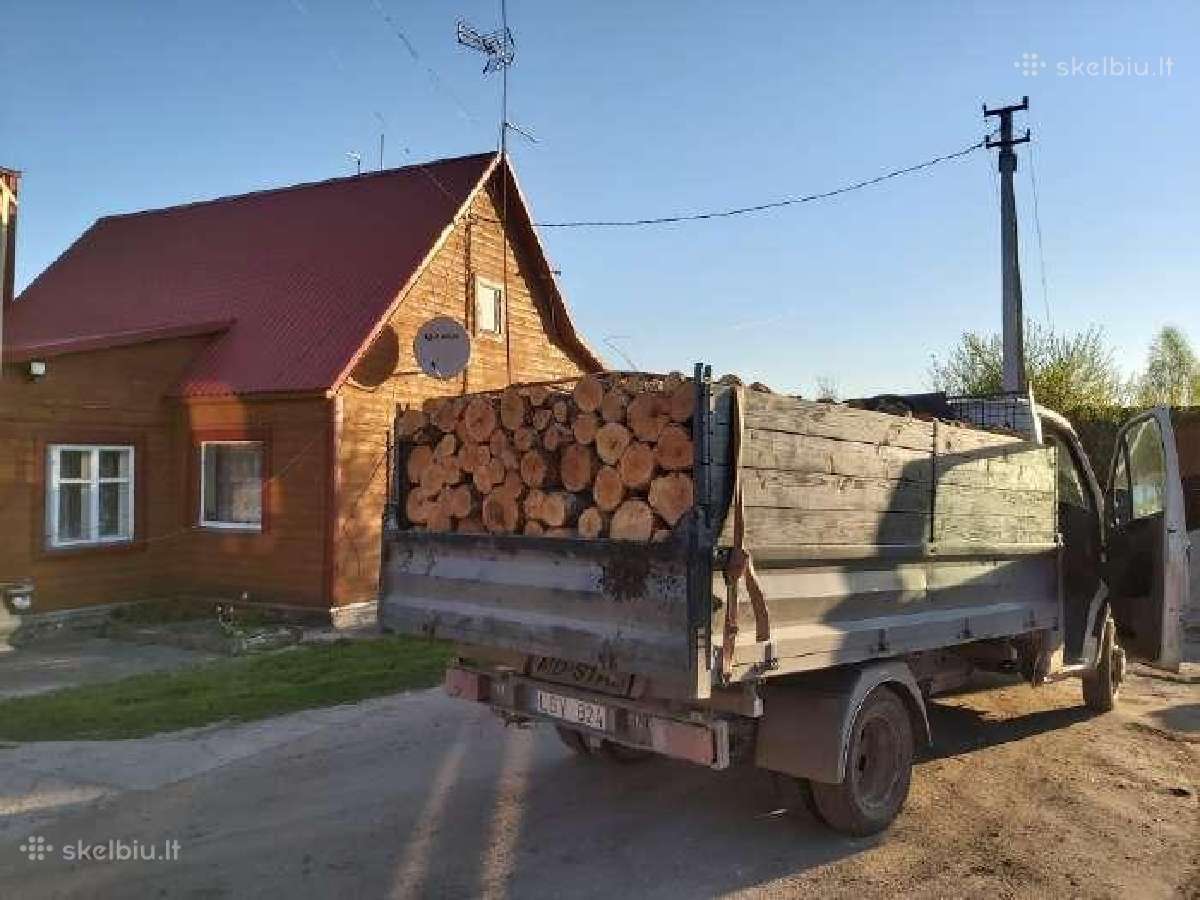 Beržo,juodalksnio Malkos,atraižos pigiausiai Kaune - nuotraukos Nr. 2