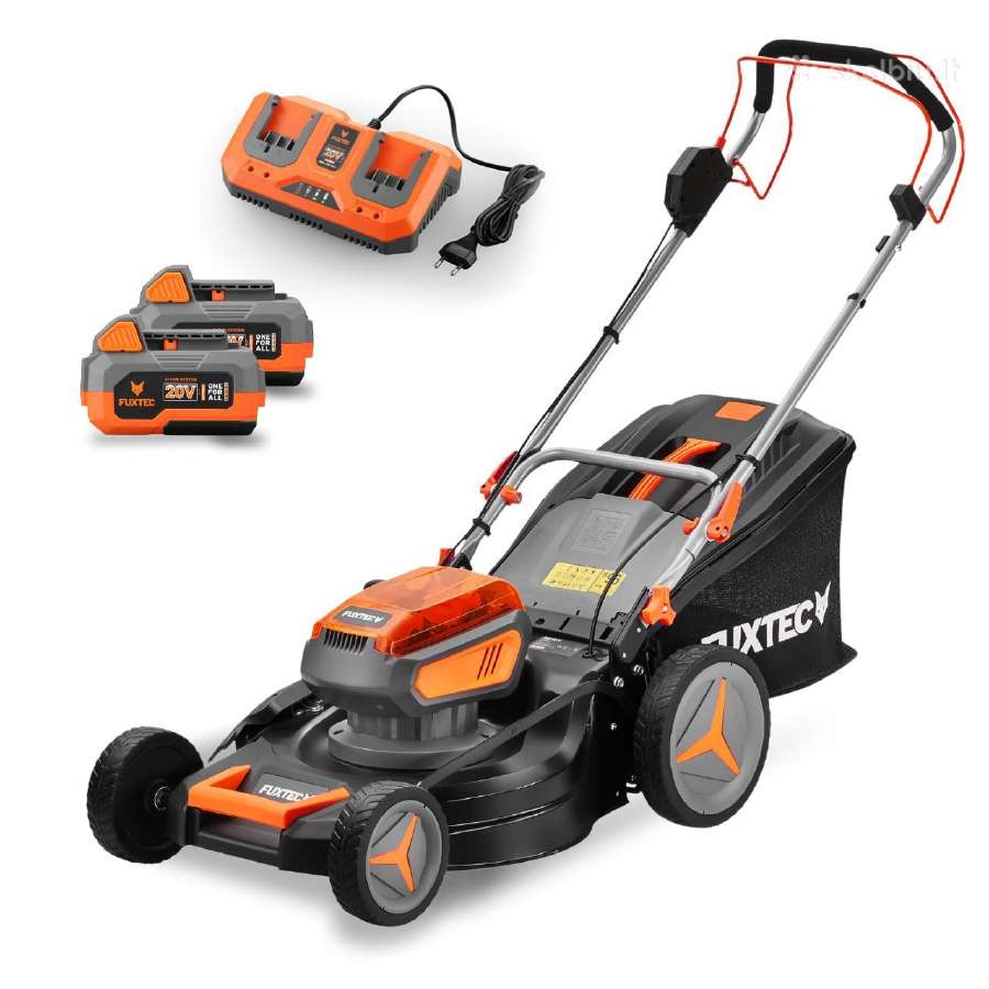 Akumuliatorinė vejapjovė Fuxtec 46cm, 40v