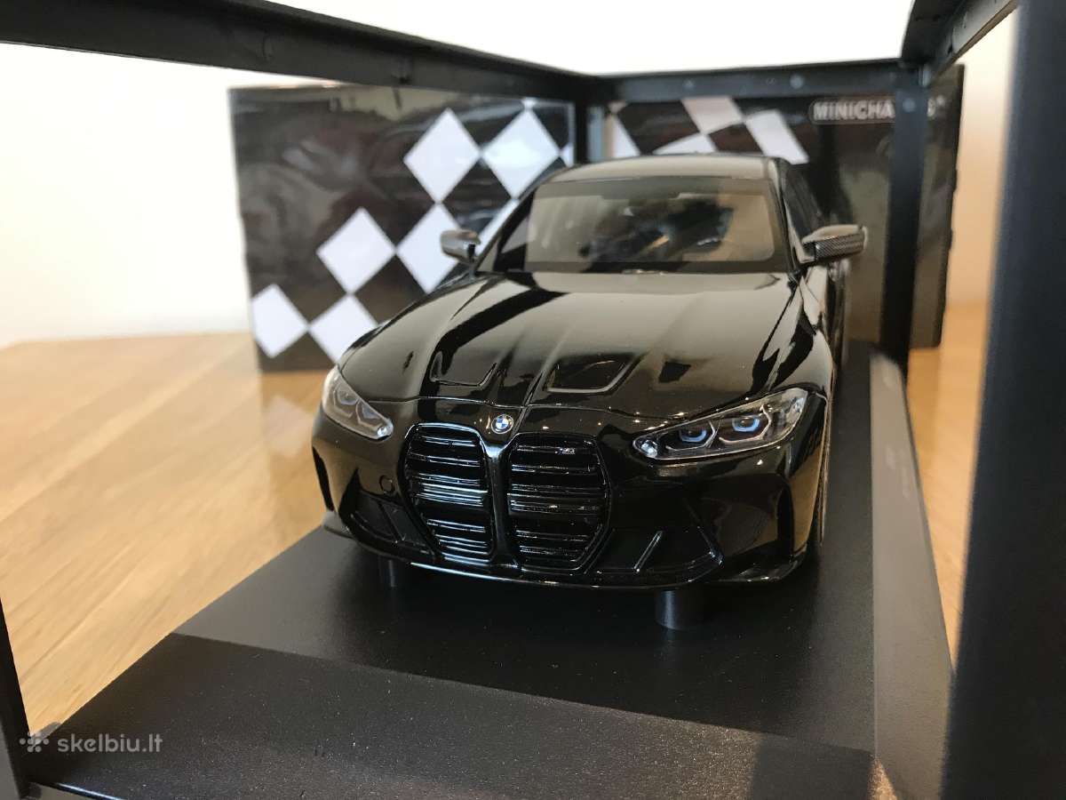 Bmw M3 (G80) - nuotraukos Nr. 2