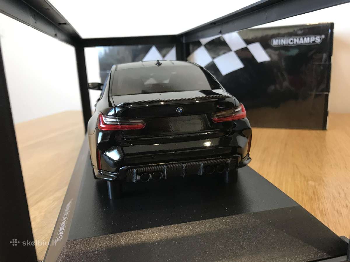Bmw M3 (G80) - nuotraukos Nr. 3
