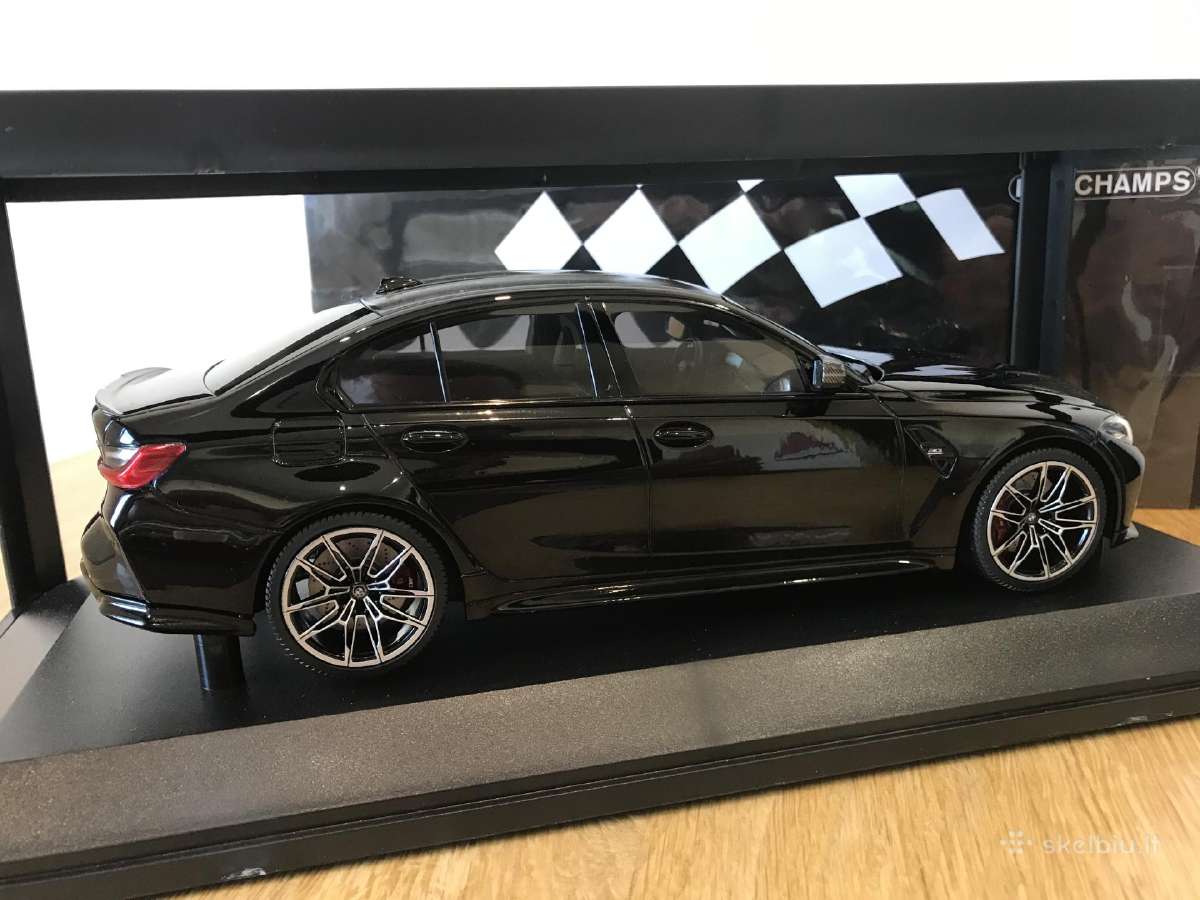 Bmw M3 (G80) - nuotraukos Nr. 4