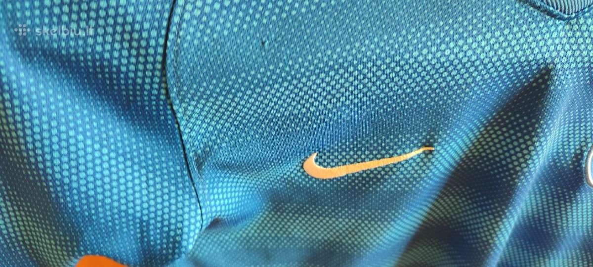 Nike Brazilijos futbolo marškinėliai 8-10 metų - nuotraukos Nr. 4