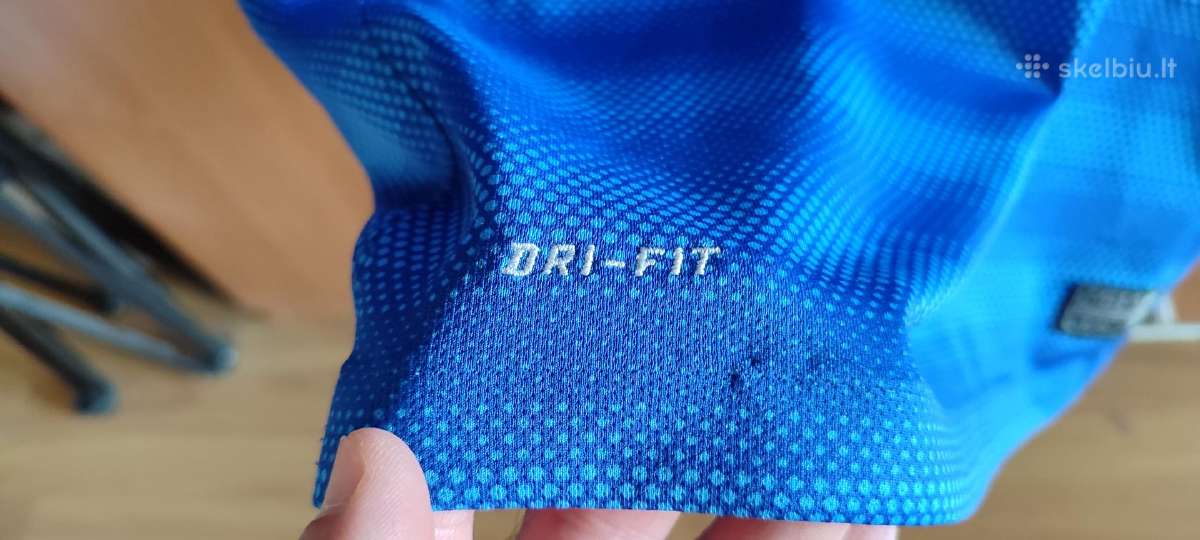 Nike Brazilijos futbolo marškinėliai 8-10 metų - nuotraukos Nr. 7