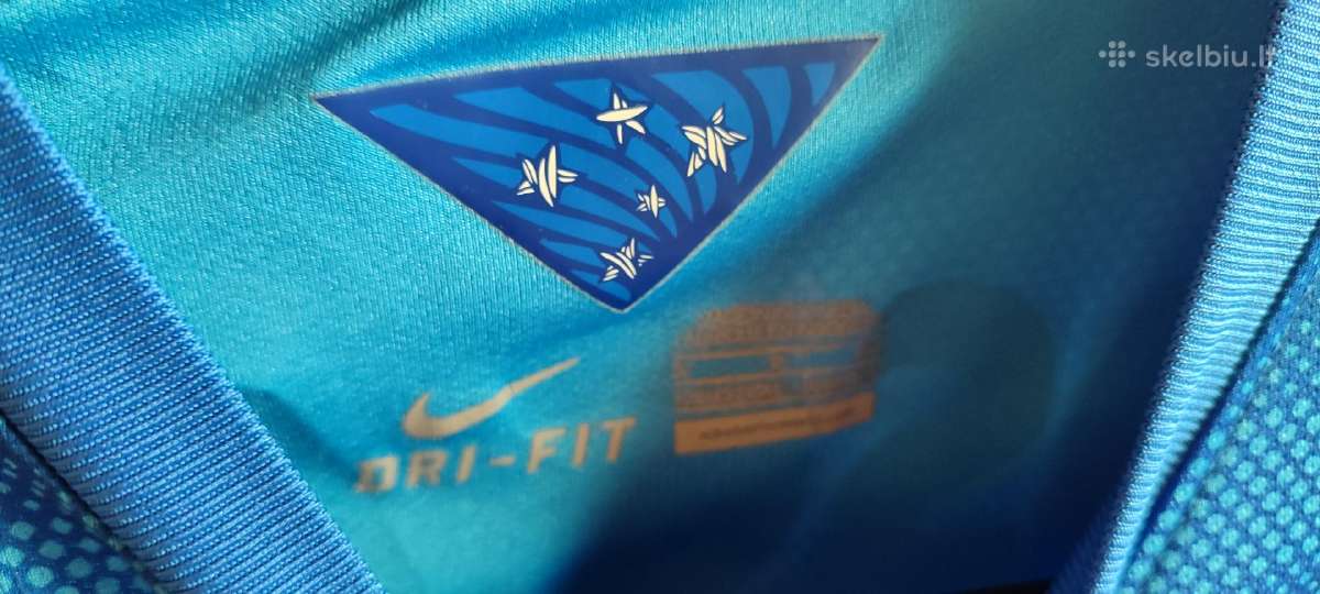 Nike Brazilijos futbolo marškinėliai 8-10 metų - nuotraukos Nr. 10