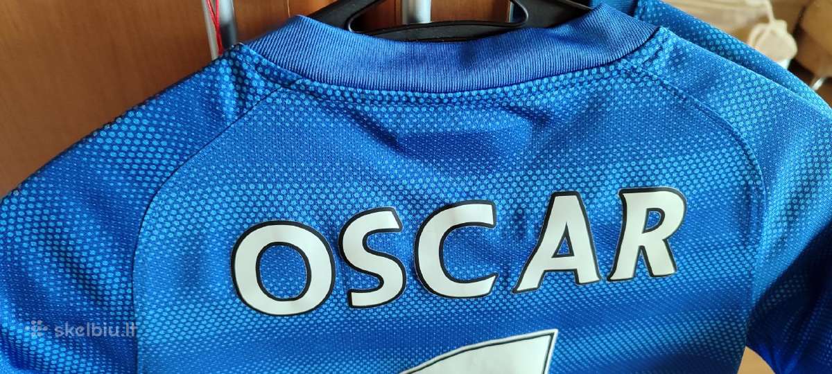 Nike Brazilijos futbolo marškinėliai 8-10 metų - nuotraukos Nr. 11