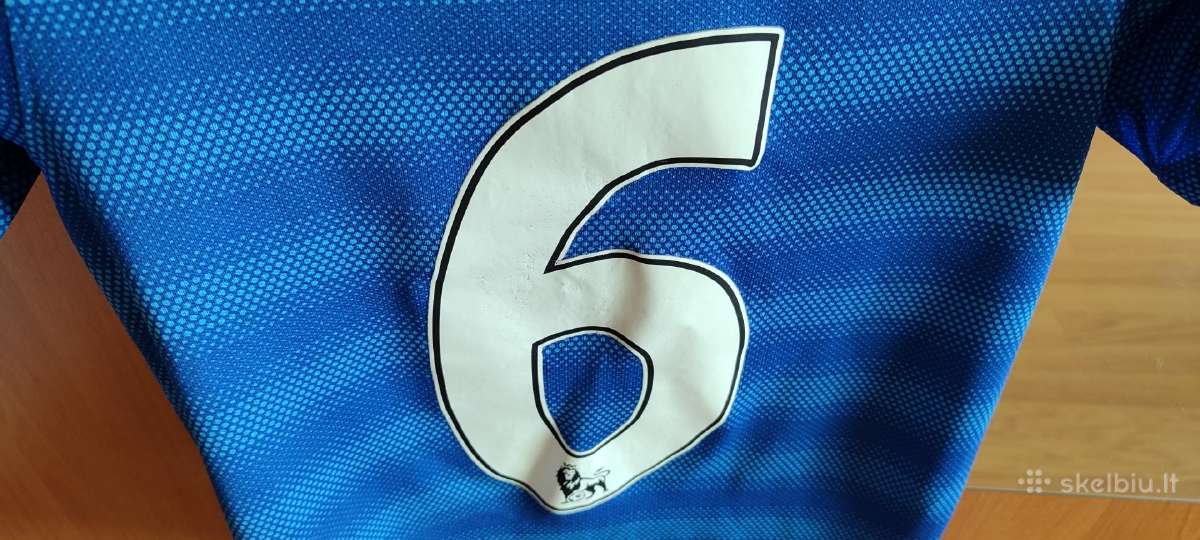 Nike Brazilijos futbolo marškinėliai 8-10 metų - nuotraukos Nr. 12