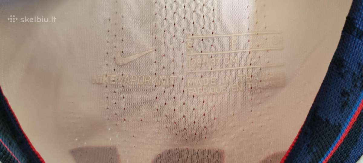 Nike Anglijos futbolo marškinėliai 8-10 metų - nuotraukos Nr. 10